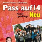 خرید و دانلود نسخه کامل کتاب Pass auf! 4 Neu német nyelvkönyv