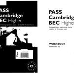 خرید و دانلود نسخه کامل کتاب Pass Cambridge BEC: Higher Workbook with Key