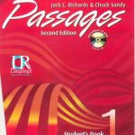 خرید و دانلود نسخه کامل کتاب Passages 1 Student’s book – Second Edition