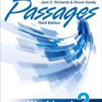 خرید و دانلود نسخه کامل کتاب Passages Third Edition Workbook 2
