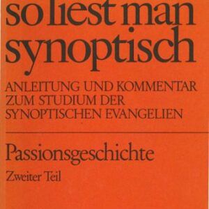 خرید و دانلود نسخه کامل کتاب Passionsgeschichte, Teil II