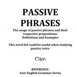 خرید و دانلود نسخه کامل کتاب Passive phrases