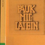 خرید و دانلود نسخه کامل کتاب Pauk mit. Latein. Grundkurs I-III