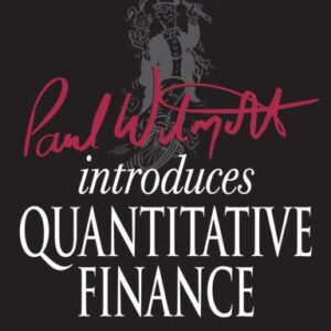 خرید و دانلود نسخه کامل کتاب Paul Wilmott Introduces Quantitative Finance 2nd Edition