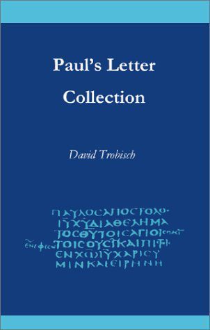 خرید و دانلود نسخه کامل کتاب Paul’s Letter Collection: Tracing the Origins_68cd8b4ae0886.jpeg خرید و دانلود نسخه کامل کتاب Paul’s Letter Collection: Tracing the Origins