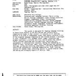 خرید و دانلود نسخه کامل کتاب Peace Corps, Manila (Philippines). Language Correspondence Course (Community Entry Language Preparation): Tagalog, Modules 1-21