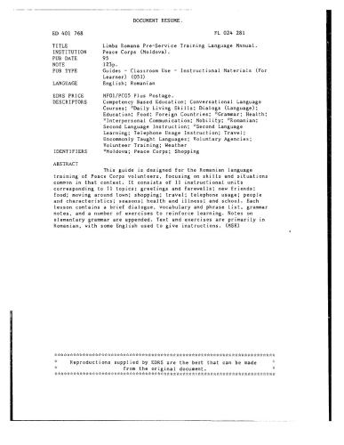 خرید و دانلود نسخه کامل کتاب Peace Corps (Moldova). Limba Romana Pre-Service Training Language Manual_68bcf45999b93.jpeg خرید و دانلود نسخه کامل کتاب Peace Corps (Moldova). Limba Romana Pre-Service Training Language Manual