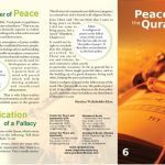 خرید و دانلود نسخه کامل کتاب Peace in the Qur’an
