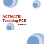 خرید و دانلود نسخه کامل کتاب Pearson ELT. Activate! Teaching FCE