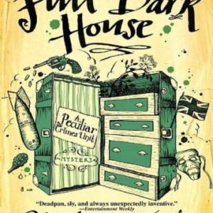 خرید و دانلود نسخه کامل کتاب Peculiar Crimes Unit Mystery 1 Full Dark House