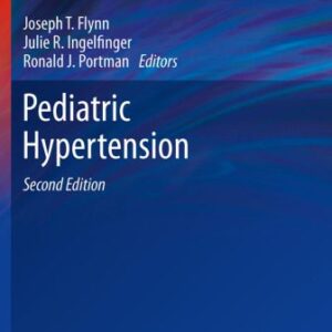 خرید و دانلود نسخه کامل کتاب Pediatric Hypertension