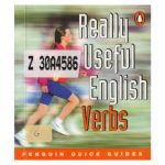خرید و دانلود نسخه کامل کتاب Penguin Quick Guides: Really Useful English Verbs (Penguin English)