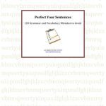 خرید و دانلود نسخه کامل کتاب Perfect Your Sentences