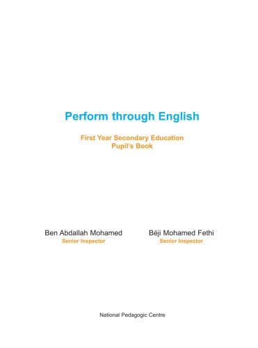 خرید و دانلود نسخه کامل کتاب Perform through English: First Year Secondary Education (Pupil’s Book)_68bf2460b448c.jpeg خرید و دانلود نسخه کامل کتاب Perform through English: First Year Secondary Education (Pupil’s Book)