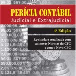 خرید و دانلود نسخه کامل کتاب Perícia contábil: Judicial e Extrajudicial