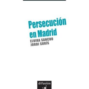 خرید و دانلود نسخه کامل کتاب Persecución en Madrid