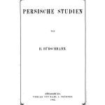 خرید و دانلود نسخه کامل کتاب Persische Studien