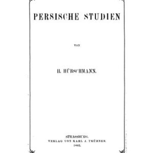 خرید و دانلود نسخه کامل کتاب Persische Studien