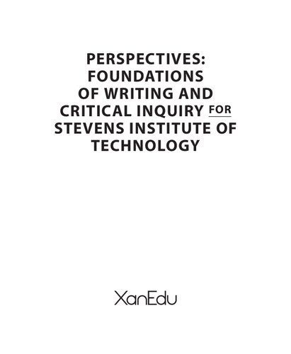 خرید و دانلود نسخه کامل کتاب Perspectives: Foundations of Writing and Critical Inquiry_68be7ab46d517.jpeg خرید و دانلود نسخه کامل کتاب Perspectives: Foundations of Writing and Critical Inquiry