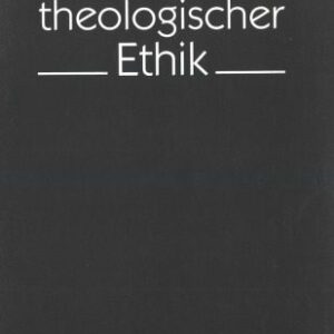 خرید و دانلود نسخه کامل کتاب Perspektiven theologischer Ethik