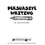 خرید و دانلود نسخه کامل کتاب Persuasive Writing