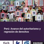 خرید و دانلود نسخه کامل کتاب Perú: Avance del autoritarismo y regresión de derechos