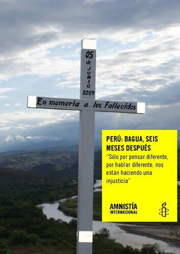 خرید و دانلود نسخه کامل کتاب Perú: Bagua, seis meses después. “Sólo por pensar diferente, por hablar diferente, nos están haciendo una injusticia”_68c66eeb094ad.jpeg خرید و دانلود نسخه کامل کتاب Perú: Bagua, seis meses después. “Sólo por pensar diferente, por hablar diferente, nos están haciendo una injusticia”