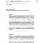 خرید و دانلود نسخه کامل کتاب Perú en 2023: de la polarización a la coalición conservadora y populista durante el gobierno de Dina Boluarte