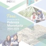 خرید و دانلود نسخه کامل کتاب Perú : Evolución de la pobreza monetaria 2014-2023. Informe técnico