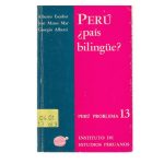 خرید و دانلود نسخه کامل کتاب Perú ¿país bilingüe?
