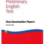 خرید و دانلود نسخه کامل کتاب PET Previous Papers December 2006