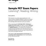 خرید و دانلود نسخه کامل کتاب PET Sample Exam Papers 2011. Listening, Reading, Writing