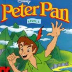 خرید و دانلود نسخه کامل کتاب Peter Pan (Ladybird Disney Easy Reader) Level 2