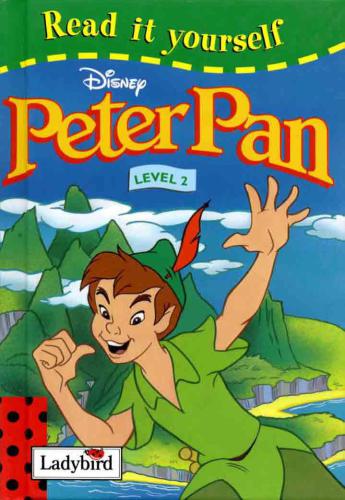 خرید و دانلود نسخه کامل کتاب Peter Pan (Ladybird Disney Easy Reader) Level 2_68c2a83ca8617.jpeg خرید و دانلود نسخه کامل کتاب Peter Pan (Ladybird Disney Easy Reader) Level 2