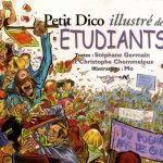 خرید و دانلود نسخه کامل کتاب Petit dictionnaire illustré des étudiants