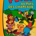 خرید و دانلود نسخه کامل کتاب Petzi au pays des chapeaux