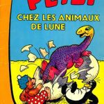 خرید و دانلود نسخه کامل کتاب Petzi chez les animaux de la lune