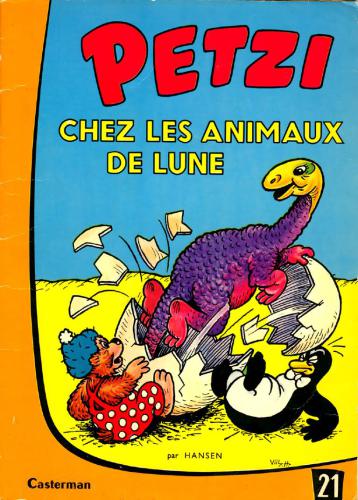 خرید و دانلود نسخه کامل کتاب Petzi chez les animaux de la lune_68c467ed63e94.jpeg خرید و دانلود نسخه کامل کتاب Petzi chez les animaux de la lune