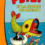 خرید و دانلود نسخه کامل کتاب Petzi et la course de bateaux