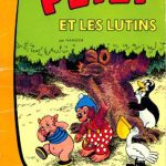 خرید و دانلود نسخه کامل کتاب Petzi et les lutins