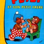 خرید و دانلود نسخه کامل کتاب Petzi et son petit frère