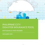 خرید و دانلود نسخه کامل کتاب Philippine City Disaster Insurance Pool: Rationale and Design