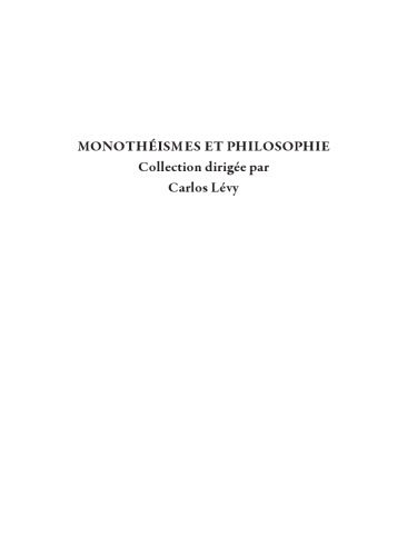 خرید و دانلود نسخه کامل کتاب Philon d’Alexandrie. Un penseur à l’intersection des cultures gréco-romaine, orientale, juive et chrétienne_68cf0935617b5.jpeg خرید و دانلود نسخه کامل کتاب Philon d’Alexandrie. Un penseur à l’intersection des cultures gréco-romaine, orientale, juive et chrétienne