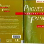 خرید و دانلود نسخه کامل کتاب Phonétique progressive du français: niveau débutant: avec 400 exercices
