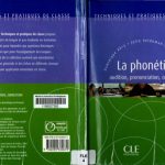 خرید و دانلود نسخه کامل کتاب Phonetique