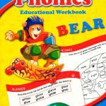 خرید و دانلود نسخه کامل کتاب Phonics Bear Educational Workbook Grade 1