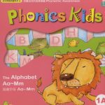 خرید و دانلود نسخه کامل کتاب Phonics Kids 1A Video (Book+CD1)
