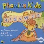 خرید و دانلود نسخه کامل کتاب Phonics Kids 2B Video