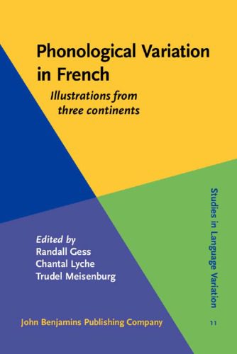 خرید و دانلود نسخه کامل کتاب Phonological Variation in French: Illustrations from Three Continents_68c4561593e3f.jpeg خرید و دانلود نسخه کامل کتاب Phonological Variation in French: Illustrations from Three Continents