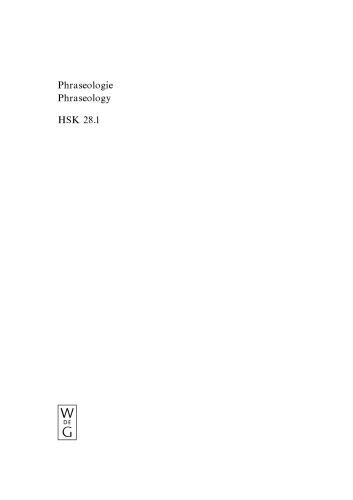 خرید و دانلود نسخه کامل کتاب Phraseologie: ein internationales Handbuch zeitgenössischer Forschung_68bdb4869cb2d.jpeg خرید و دانلود نسخه کامل کتاب Phraseologie: ein internationales Handbuch zeitgenössischer Forschung